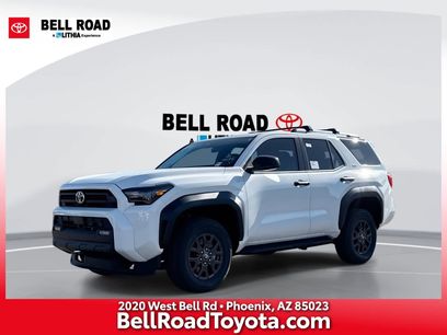 New 2025 Toyota 4Runner SR5