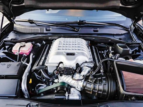 Used 2023 Dodge Charger SRT Hellcat image 28