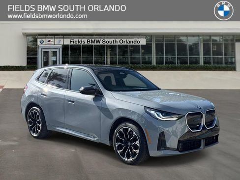 Used 2025 BMW X3 M50 w/ Premium Package AWD/4WD image 1