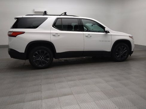 Used 2020 Chevrolet Traverse RS AWD/4WD image 10
