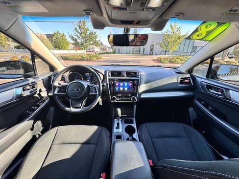 Used 2018 Subaru Legacy 2.5i Premium AWD/4WD image 13
