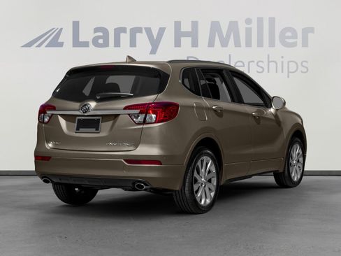 Used 2016 Buick Envision Premium image 2