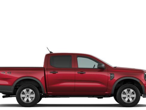 New 2026 Ford Ranger XL AWD/4WD image 31