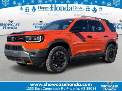 New 2026 Honda Passport TrailSport Elite