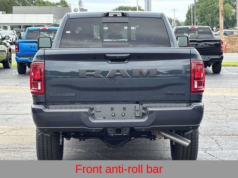 New 2026 RAM 2500 Laramie AWD/4WD image 35