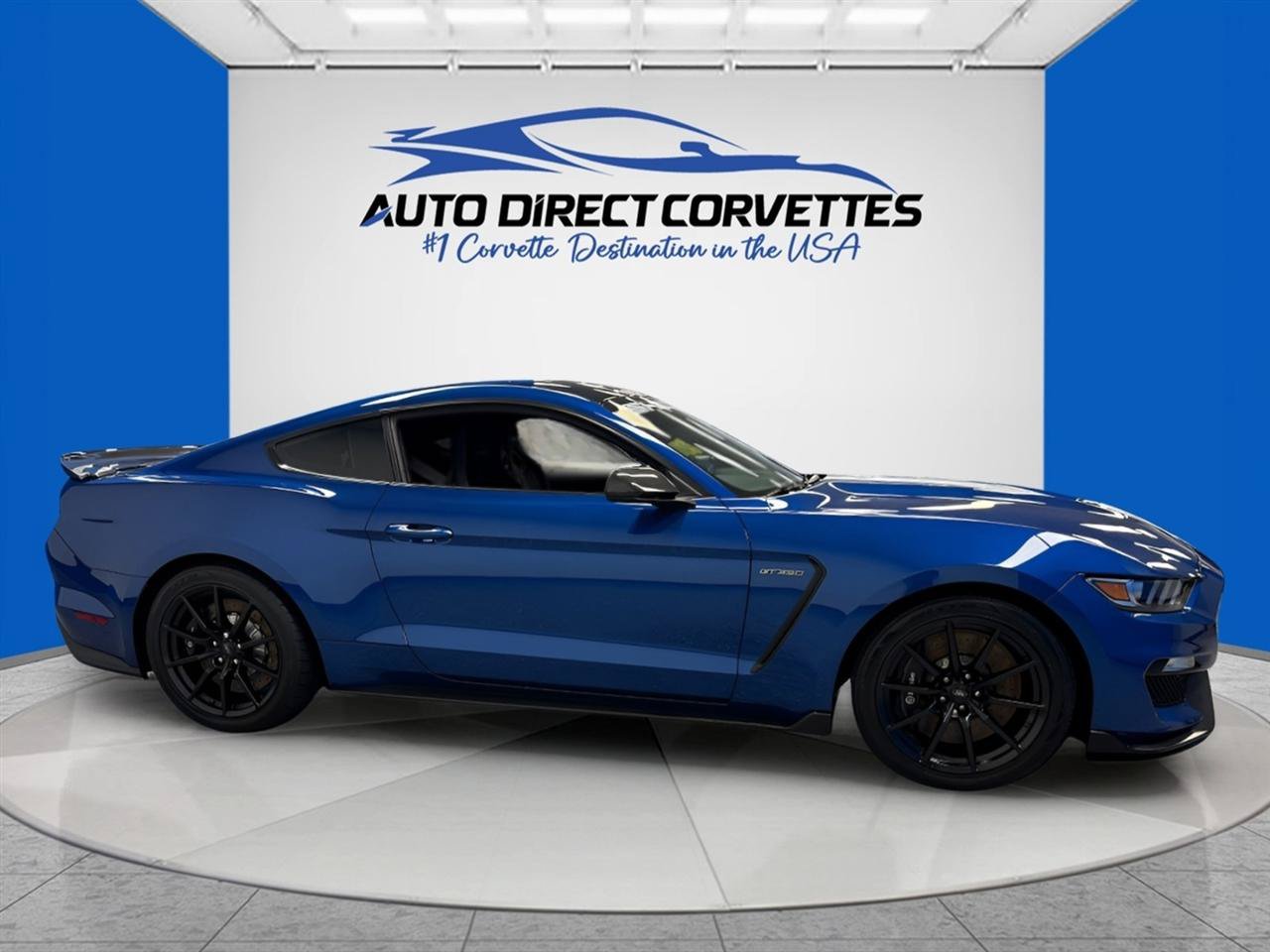 Used 2017 Ford Mustang Shelby GT350 RWD image 4