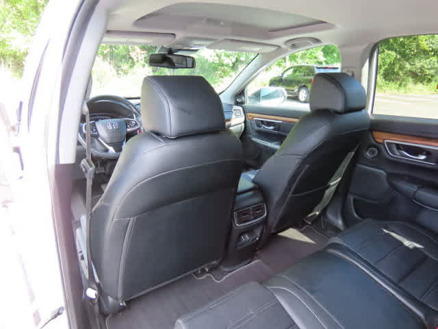 Certified 2022 Honda CR-V Touring image 16