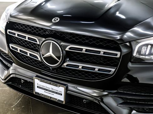 Used 2022 Mercedes-Benz GLS 450 4MATIC image 13