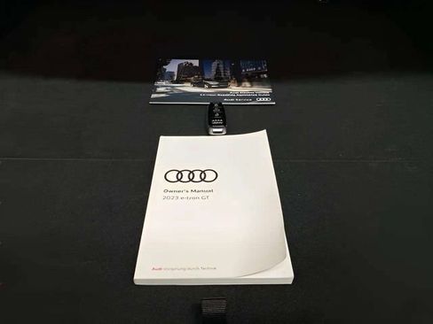 Used 2023 Audi RS e-tron GT w/ Carbon Performance Package AWD/4WD image 81