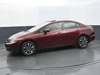 Used 2014 Honda Civic EX