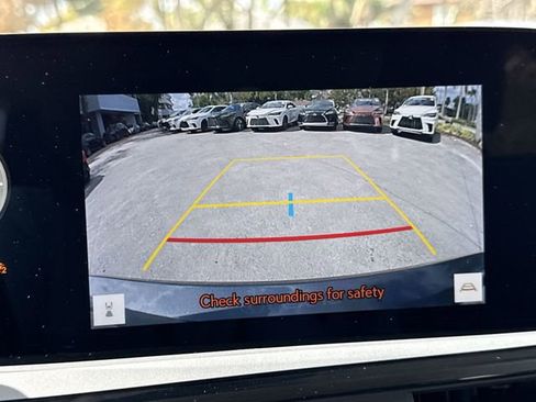 Certified 2024 Lexus ES 350 350 w/ Premium Package image 17