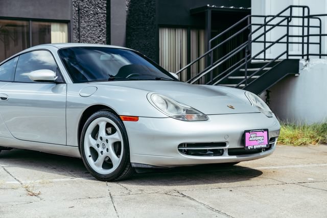 Used 2000 Porsche 911 Carrera RWD image 29