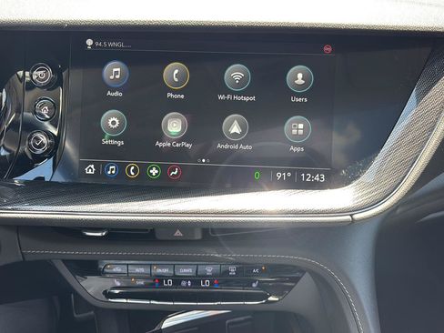 Used 2023 Buick Envision Essence w/ Sport Touring Package FWD image 20