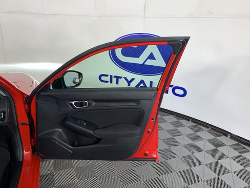 Used 2025 Honda Civic LX image 38