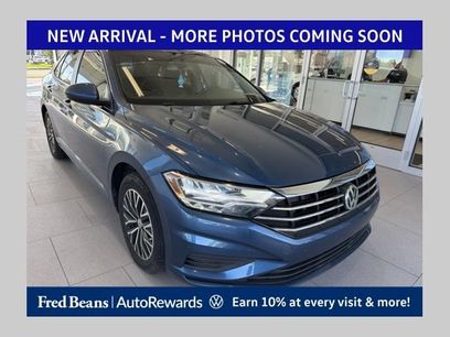 Used 2019 Volkswagen Jetta SE