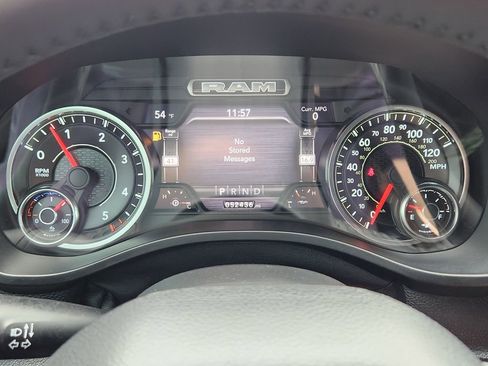 Used 2020 RAM 1500 Laramie w/ Sport Appearance Package image 7