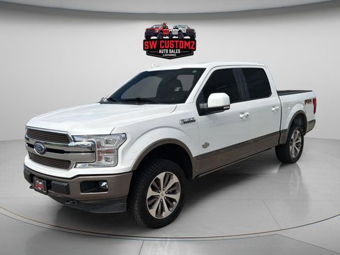 Used 2020 Ford F150 King Ranch w/ Equipment Group 601A Luxury AWD/4WD image 3