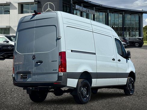 New 2026 Mercedes-Benz Sprinter 2500 image 4