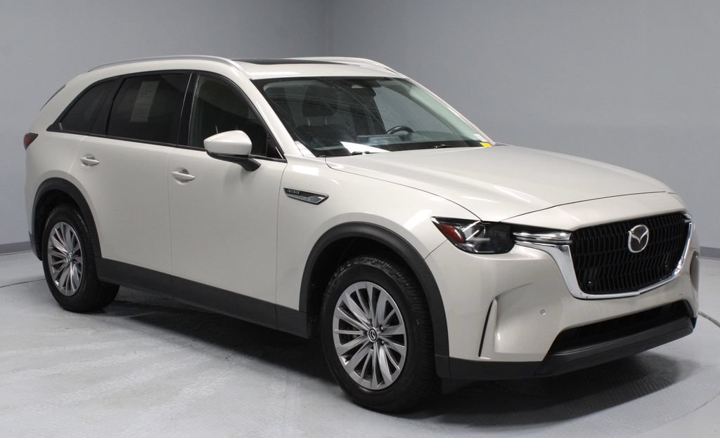 Used 2025 MAZDA CX-90 3.3 Turbo w/ Preferred Package AWD/4WD image 1