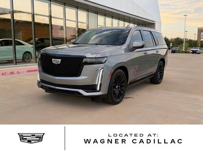 Used 2023 Cadillac Escalade Sport Platinum w/ LPO, ONYX Package