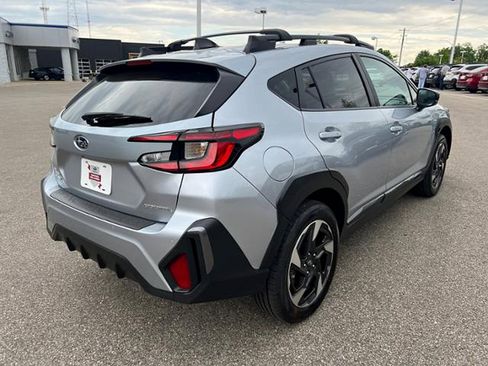 Certified 2025 Subaru Crosstrek 2.5i Limited AWD/4WD image 7