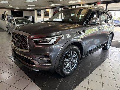 Used 2024 INFINITI QX80 Luxe
