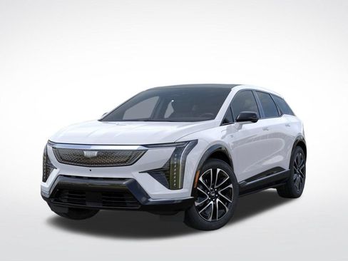 New 2027 Cadillac Optiq Premium Sport RWD image 6