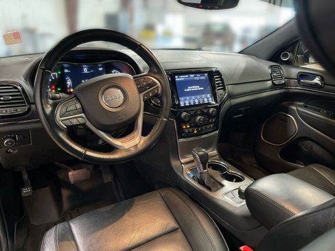 Used 2021 Jeep Grand Cherokee High Altitude image 18