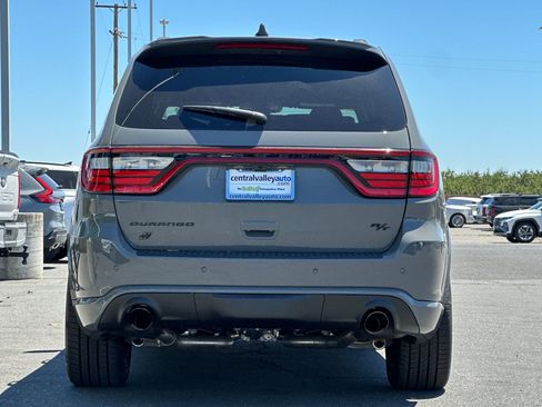 New 2026 Dodge Durango R/T w/ Blacktop Package AWD/4WD image 5