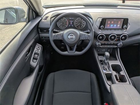 New 2025 Nissan Sentra S image 28