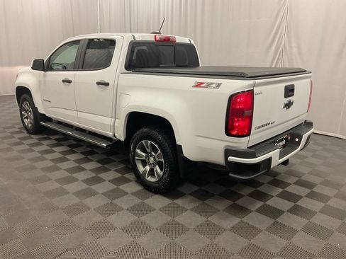Used 2019 Chevrolet Colorado Z71 AWD/4WD image 8