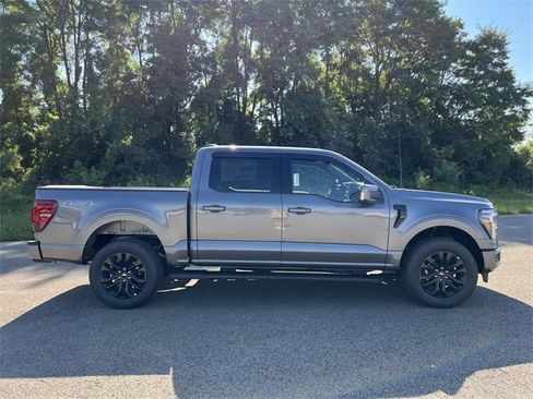 New 2025 Ford F150 Lariat w/ Equipment Group 502A High image 10