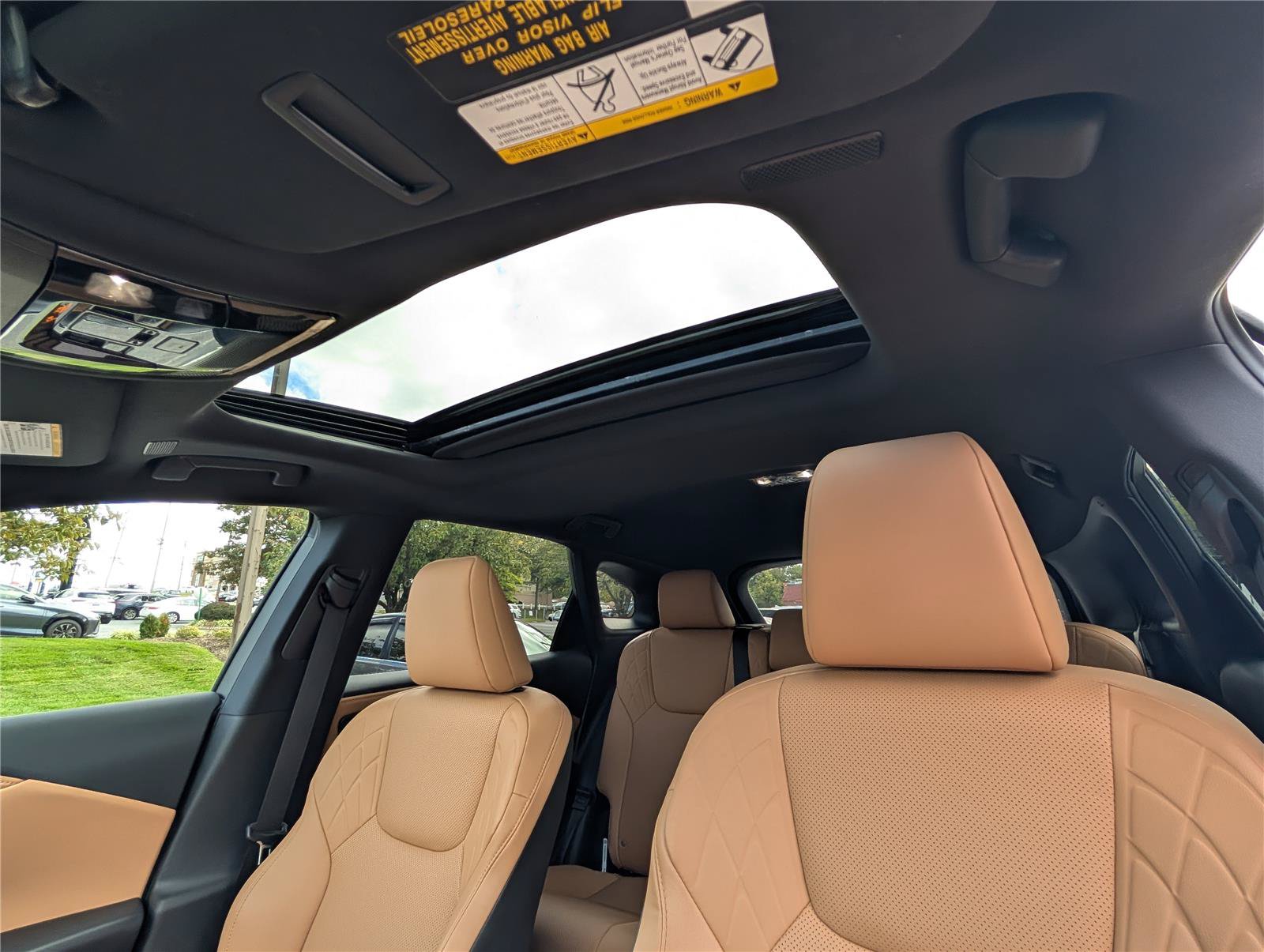 Certified 2026 Lexus RX 350 Premium AWD/4WD image 36