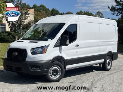New 2025 Ford Transit 250 148 Medium Roof