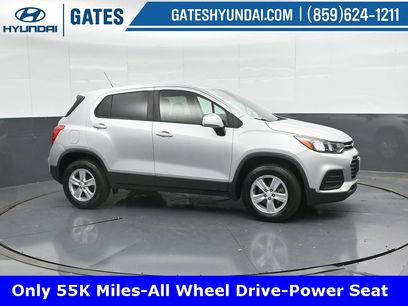 Used 2017 Chevrolet Trax LS w/ Fleet Convenience Package