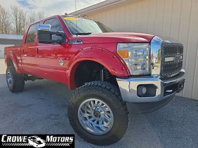 Used 2011 Ford F350 Lariat w/ Lariat Interior Pkg