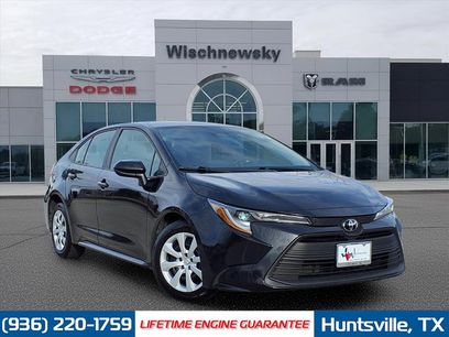 Used 2024 Toyota Corolla LE