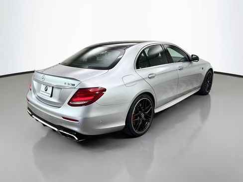 Used 2018 Mercedes-Benz E 63 AMG S image 7