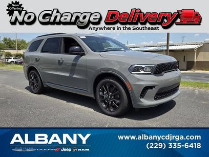 New 2026 Dodge Durango GT