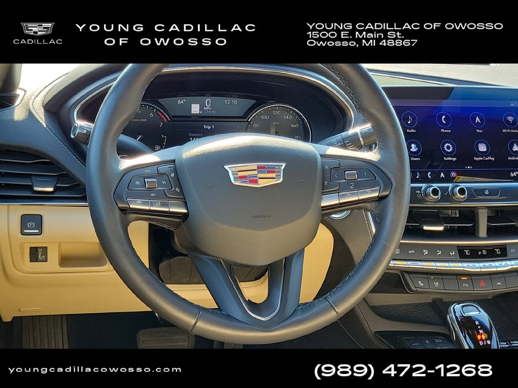 Used 2021 Cadillac CT5 Premium Luxury RWD image 33