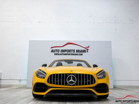Used 2020 Mercedes-Benz AMG GT C image 35