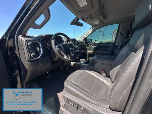 Used 2019 Chevrolet Silverado 1500 LT Trail Boss image 8