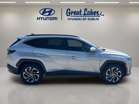 Used 2026 Hyundai Tucson Limited AWD/4WD image 6