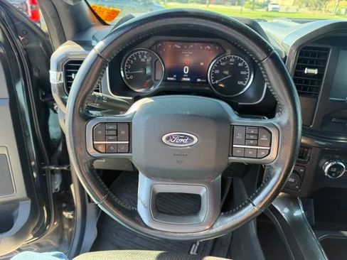 Used 2021 Ford F150 XLT w/ Equipment Group 301A Mid AWD/4WD image 15