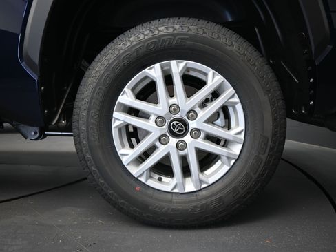New 2026 Toyota Tundra SR5 AWD/4WD image 19