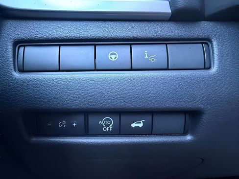 New 2026 Nissan Rogue Platinum w/ Platinum Premium Package AWD/4WD image 22