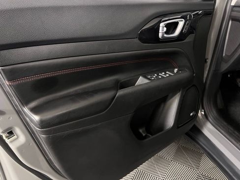 Used 2022 Jeep Compass Trailhawk w/ Trailhawk Elite Group image 27