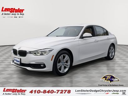 Used 2018 BMW 330i xDrive Sedan w/ Convenience Package