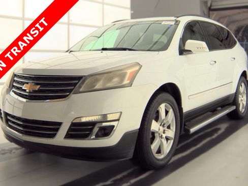 Used 2017 Chevrolet Traverse Premier FWD image 1