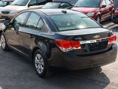 Used 2016 Chevrolet Cruze LS FWD image 5